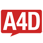 a4d logo