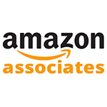 Amazon associates logo