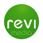 Revi Media logo